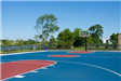Basketball Court