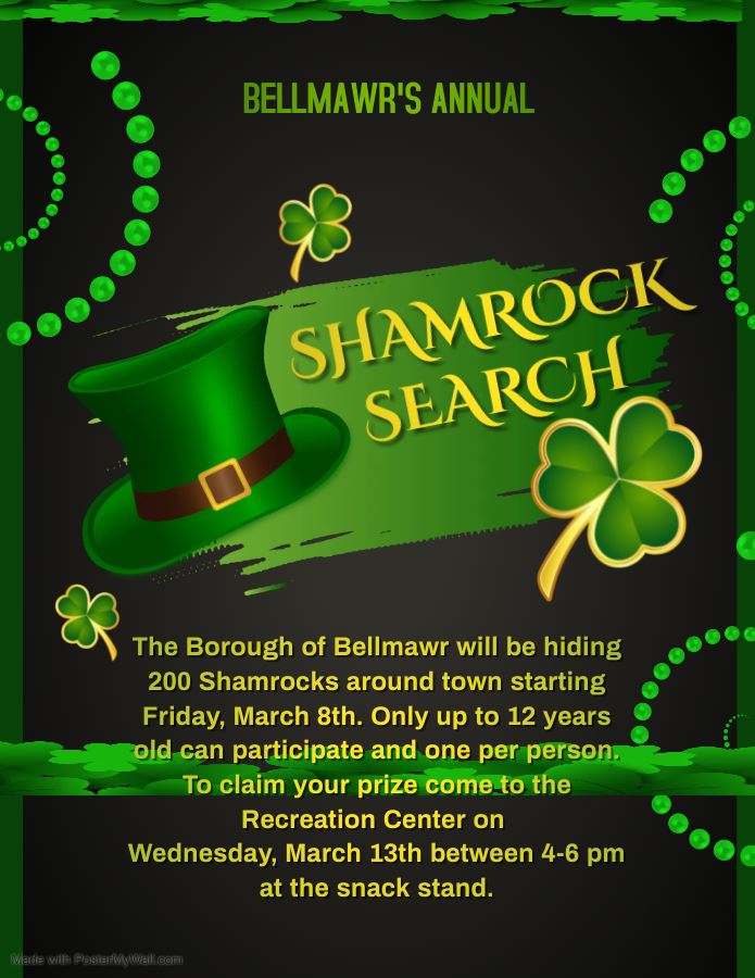 Shamrock Search
