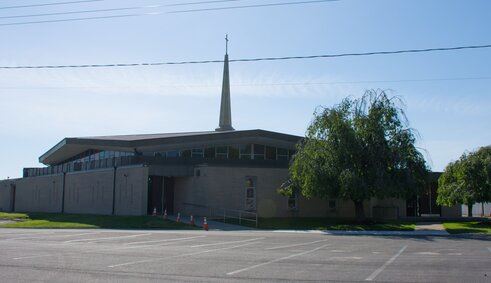 Saint Joachim Roman Catholic Parish (2)
