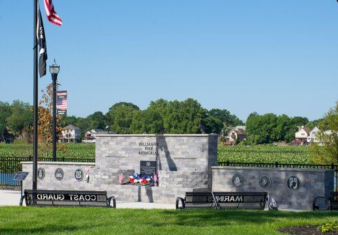 Bellmawr War Memorial (1)